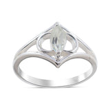 Black Onyx Sterling Silver Ring