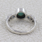 925 Sterling Silver Larimar Rings