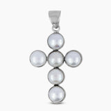 925 Sterling Silver Fresh Water Pearl Pendants