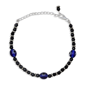 Black Onyx Beads Bracelet