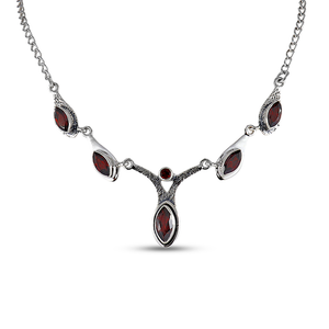 925 Sterling Silver Mystic Quartz Necklace