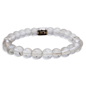 Natural Crystal Beads Bracelet