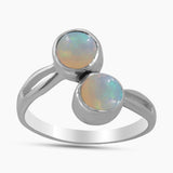 925 Sterling Silver Tanzanite Rings