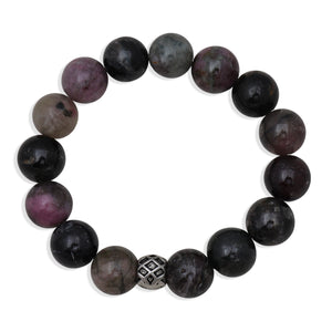 Natural Tourmaline Beads Bracelet