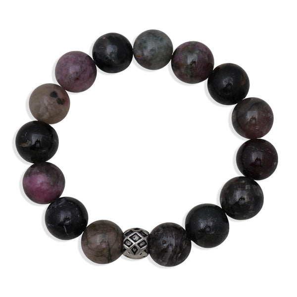Natural Tourmaline Beads Bracelet