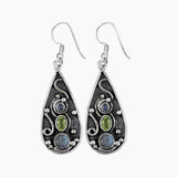 Labradorite Dangle Earrings