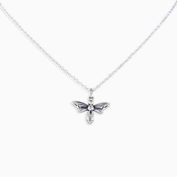 925 Silver Butterfly Designer Necklace