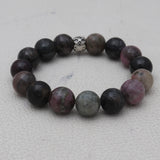 Natural Tourmaline Beads Bracelet