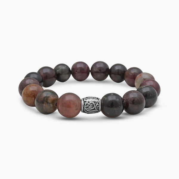 Tourmaline Beads Bracelet