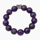Amethyst Beads Bracelets