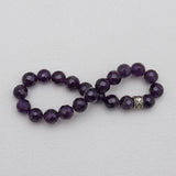 Amethyst Beads Bracelets