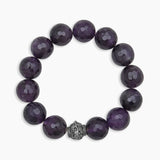 Amethyst Beads Bracelets