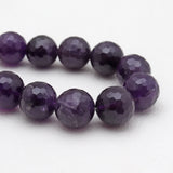 Amethyst Beads Bracelets