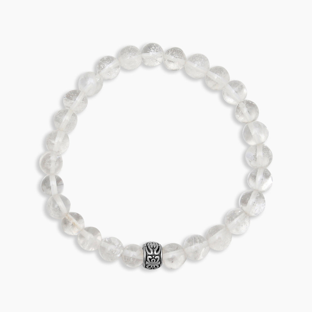 Natural Crystal Beads Bracelets