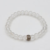 Natural Crystal Beads Bracelets