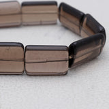 Natural Smoky Quartz Beads Bracelets