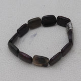 Natural Tourmaline Beads Bracelet