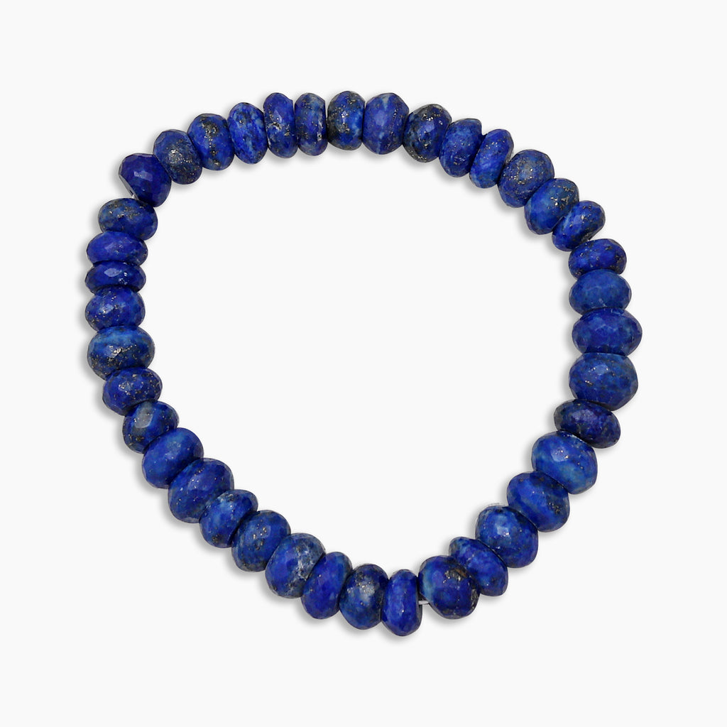 Natural Lapis Lazuli Beads Bracelets