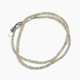 Ethiopian Opal Beads Necklaces