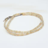 Ethiopian Opal Beads Necklaces