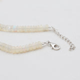 Ethiopian Opal bead Necklaces