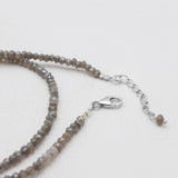 Natural Labradorite Beads Necklaces