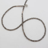 Natural Labradorite Beads Necklaces