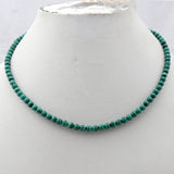 Malachite Beads Necklace