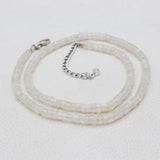 Rainbow Moonstone Beads Necklaces
