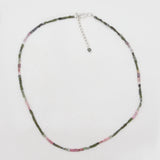 Multicolor Tourmaline Necklace - Tourmaline Beads