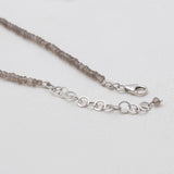 Natural Smoky Quartz Beads Necklaces