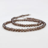Natural Smoky Quartz Beads Necklaces