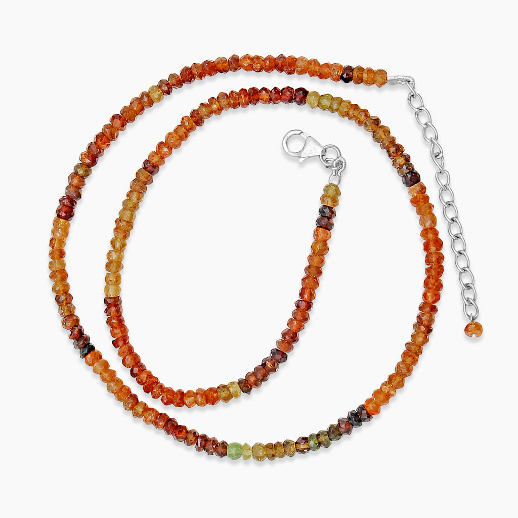 Petro Tourmaline Beads Necklaces