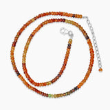 Petro Tourmaline Beads Necklaces