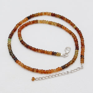 Petro Tourmaline Beads Necklaces