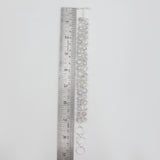 Rainbow Moonstone Silver Bracelets