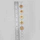 20 Paisa Silver Coin Bracelets