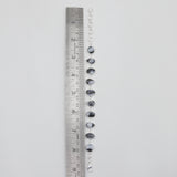 Dendritic Opal Silver Bracelets