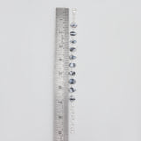 Dendritic Opal Silver Bracelets