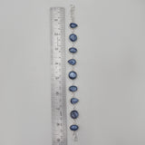 925 Sterling Silver Kyanite Bracelets