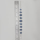 925 Sterling Silver Kyanite Bracelets