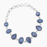 925 Sterling Silver Kyanite Bracelets