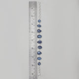 925 Sterling Silver Kyanite Bracelets