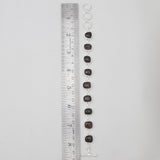 925 Sterling Silver Smoky Quartz Bracelets