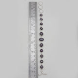925 Sterling Silver Star Ruby Bracelets