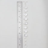 925 Sterling Silver Crystal Bracelets