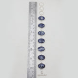 925 Sterling Silver Sodalite Bracelets