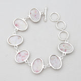 925 Sterling Silver Thulite Bracelets