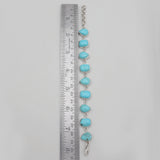 925 Silver Arizona Turquoise Bracelets