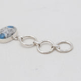925 Sterling Silver K2 Jasper Bracelets